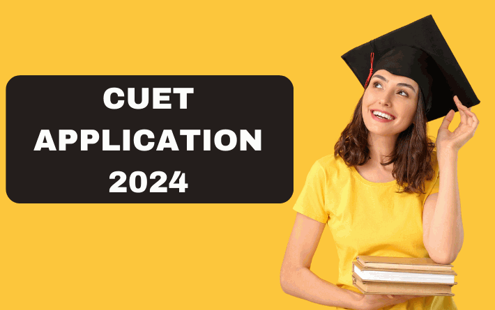 CUET Application Form 2024