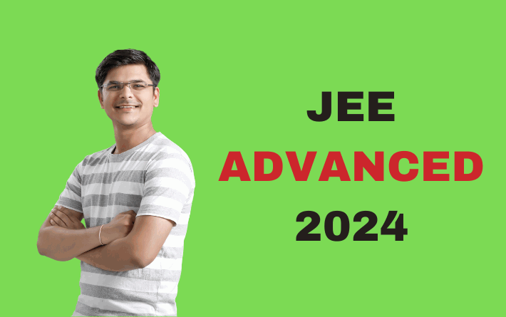 JEE Advanced 2024 Exam