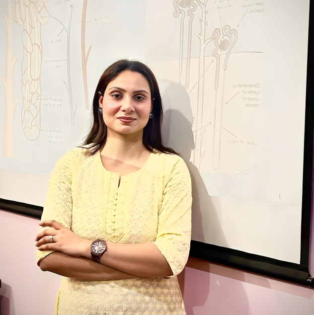 Dr Radhika Chauhan Photo